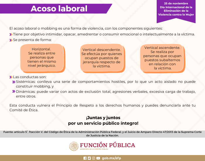 Acoso laboral