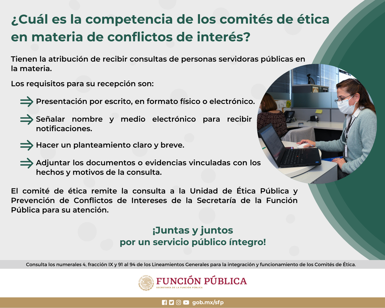 Cuál es la competencia de los CE sobre CI