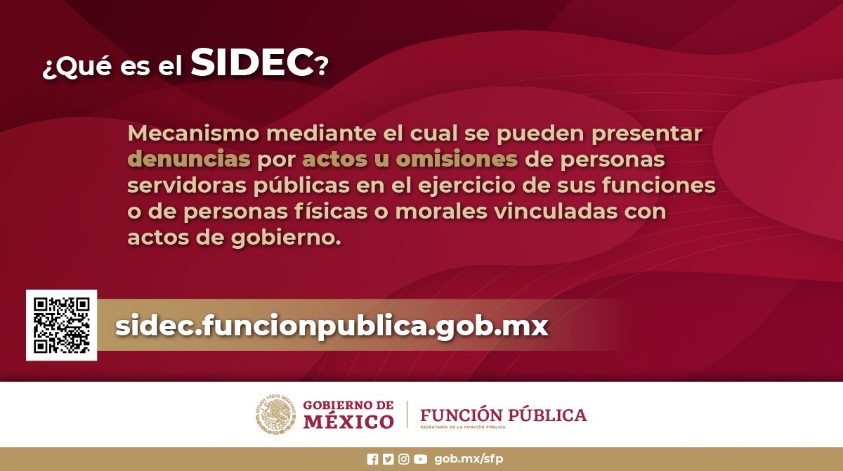Qué es el SIDEC