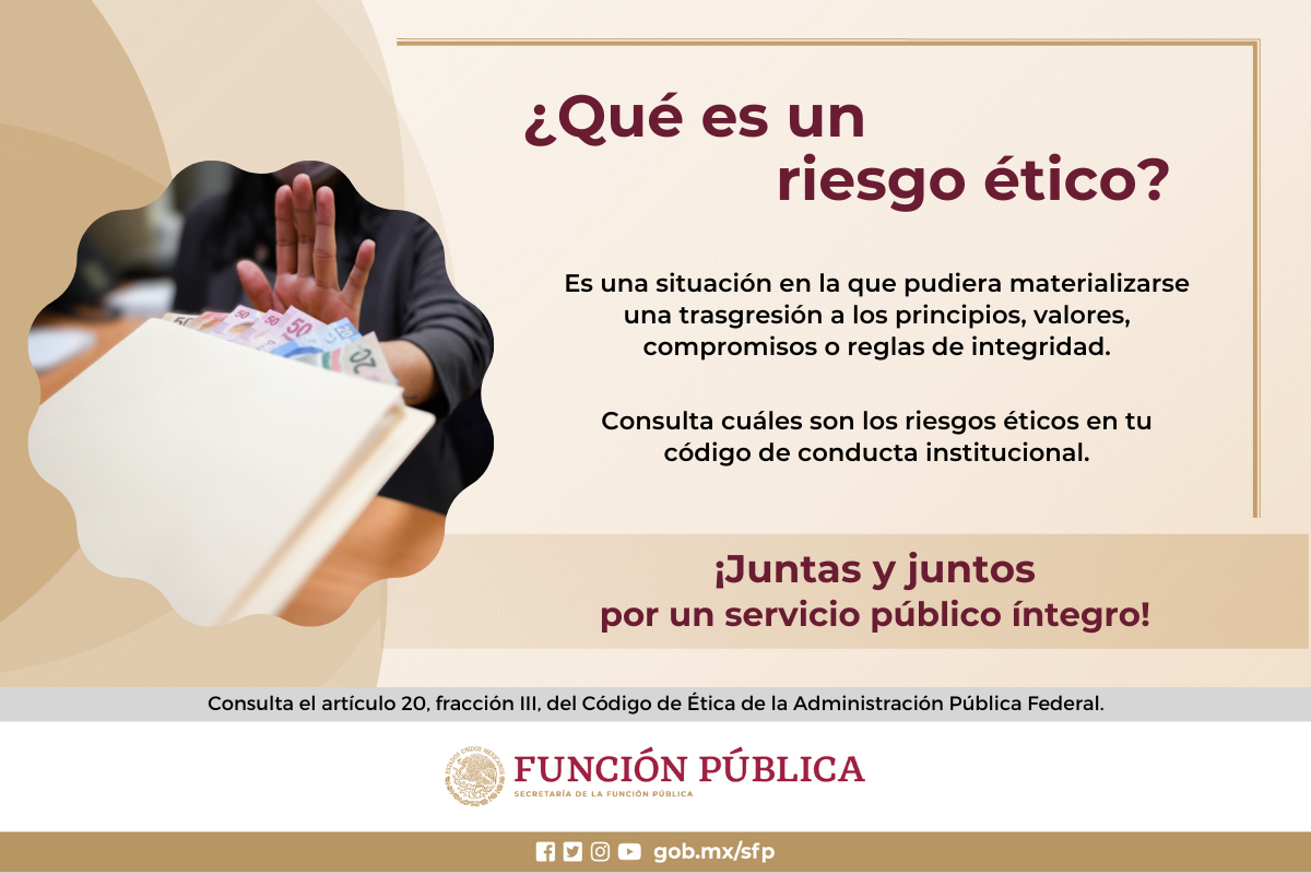 Qué es un riesgo ético
