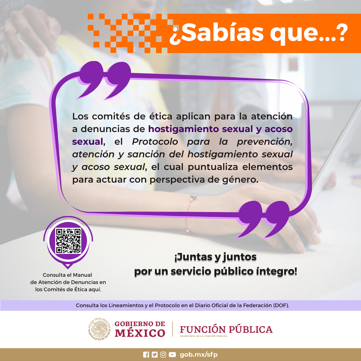 ¿Sabías que...?